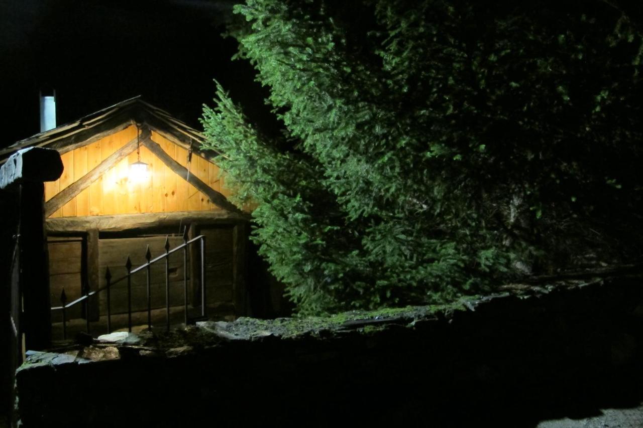 Casa Turismo Rural O Filandon Suertes Eksteriør billede