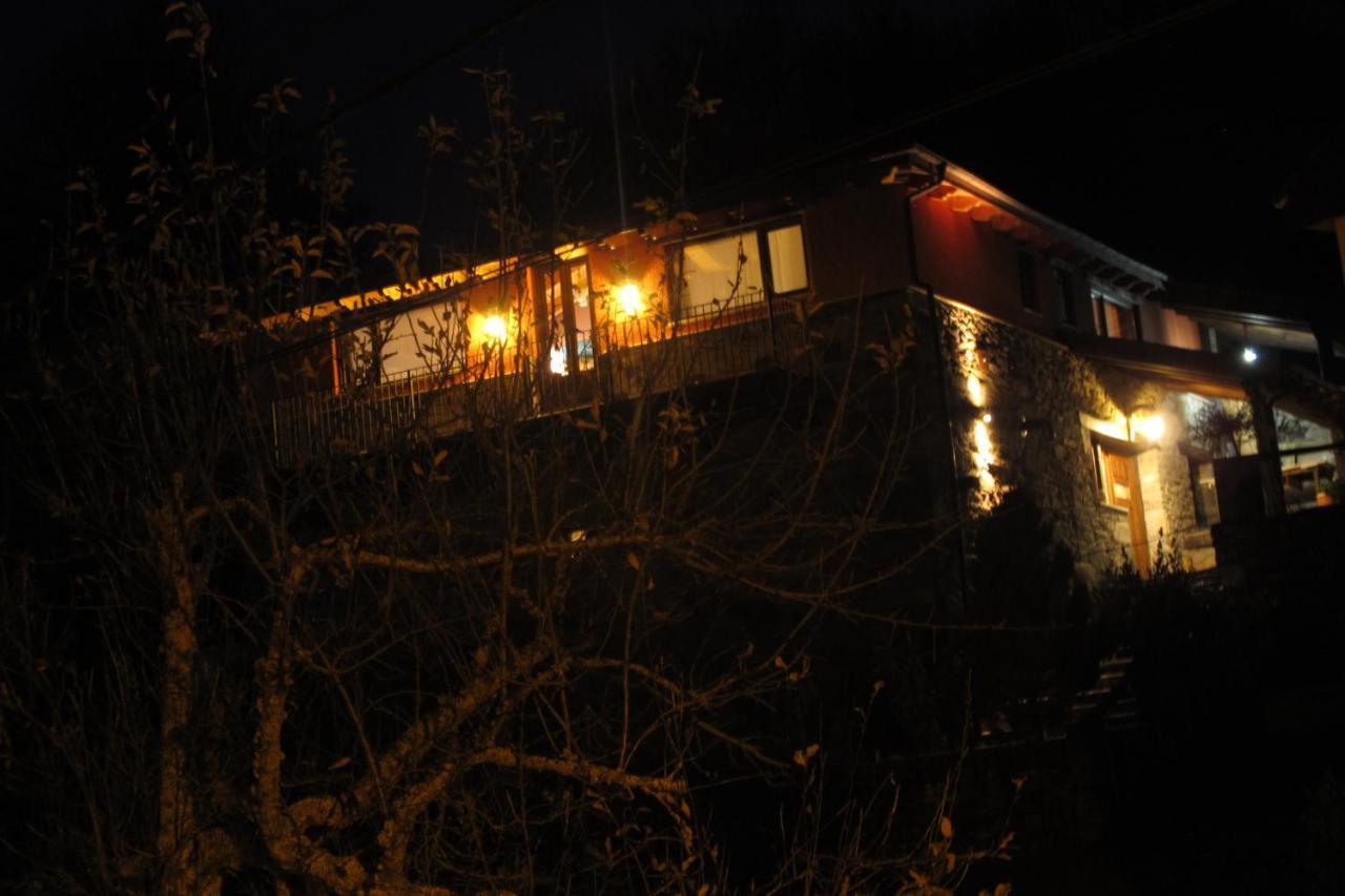 Casa Turismo Rural O Filandon Suertes Eksteriør billede