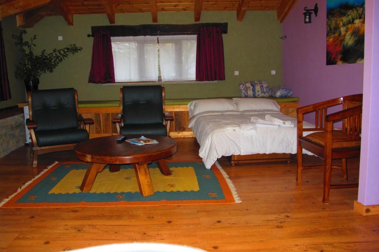 Casa Turismo Rural O Filandon Suertes Eksteriør billede