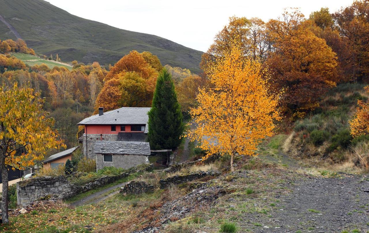 Casa Turismo Rural O Filandon Suertes Eksteriør billede