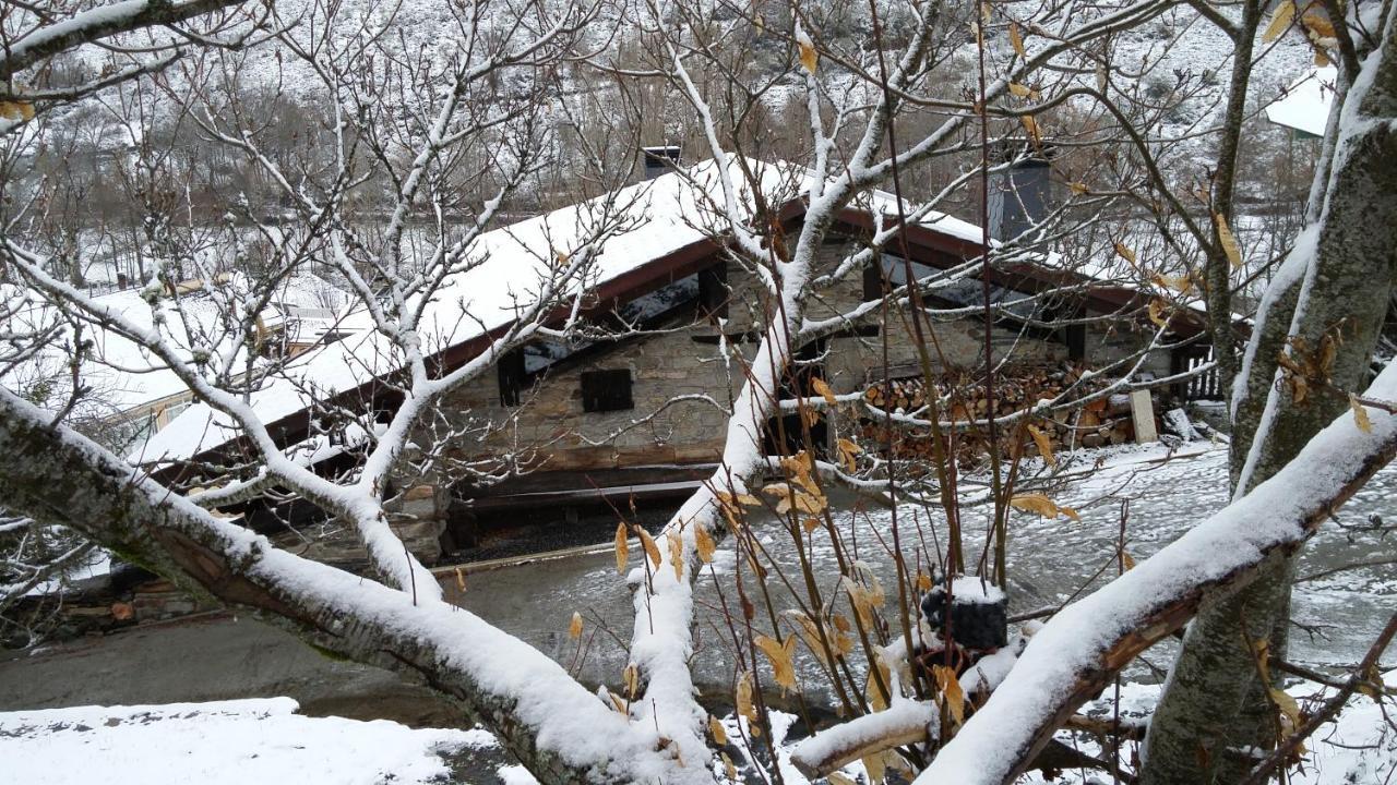 Casa Turismo Rural O Filandon Suertes Eksteriør billede