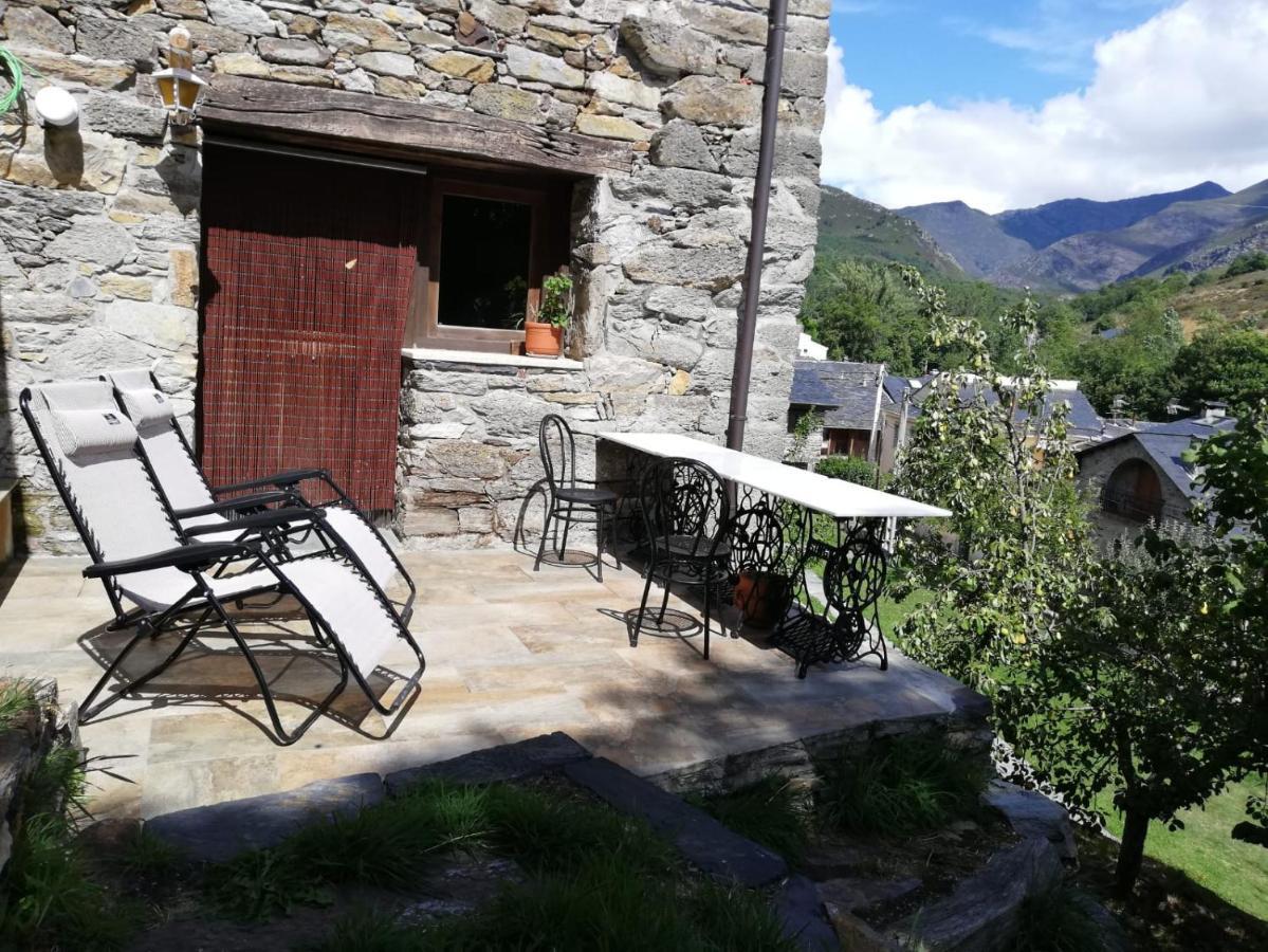 Casa Turismo Rural O Filandon Suertes Eksteriør billede