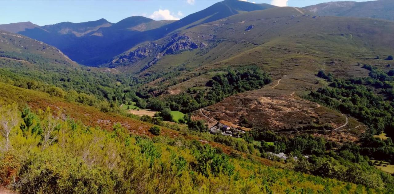Casa Turismo Rural O Filandon Suertes Eksteriør billede