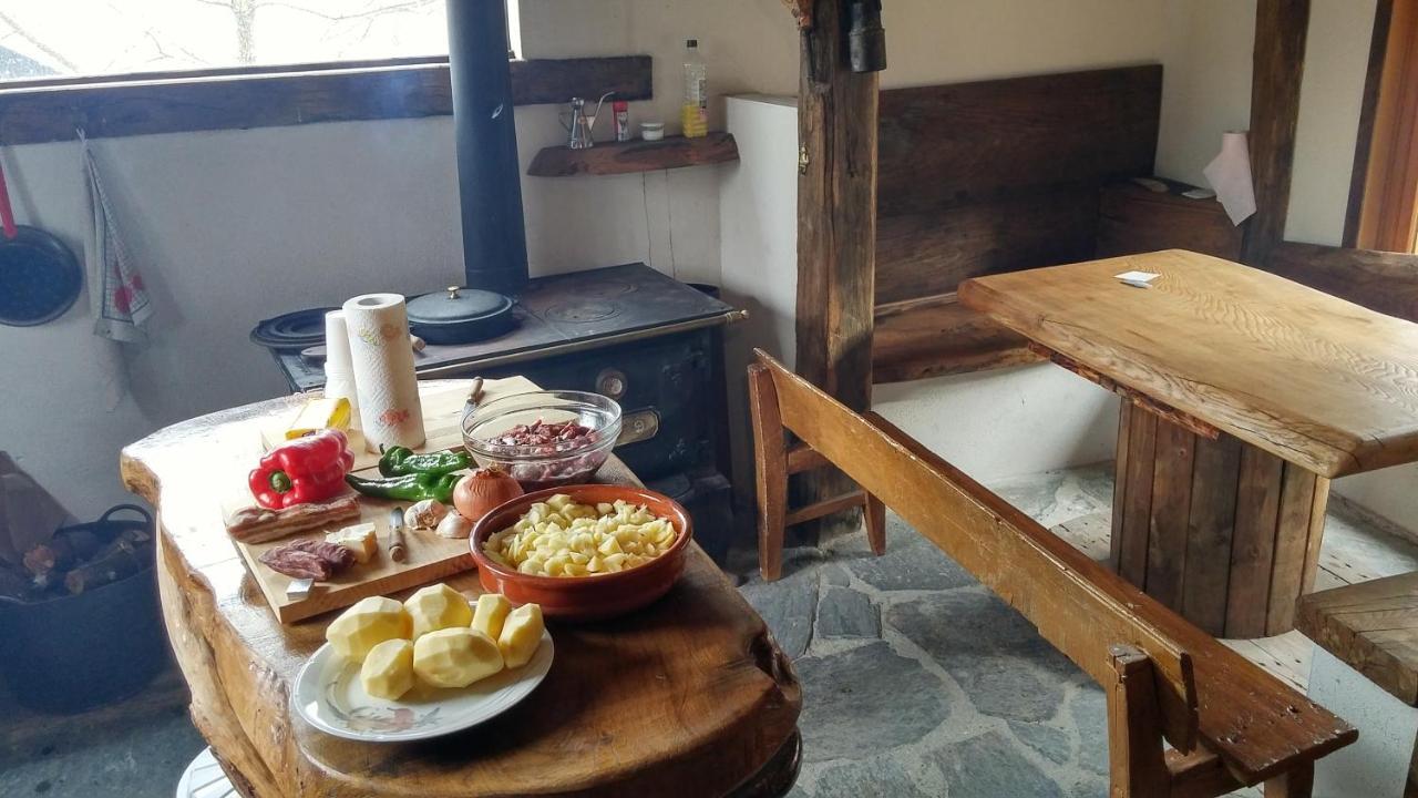 Casa Turismo Rural O Filandon Suertes Eksteriør billede