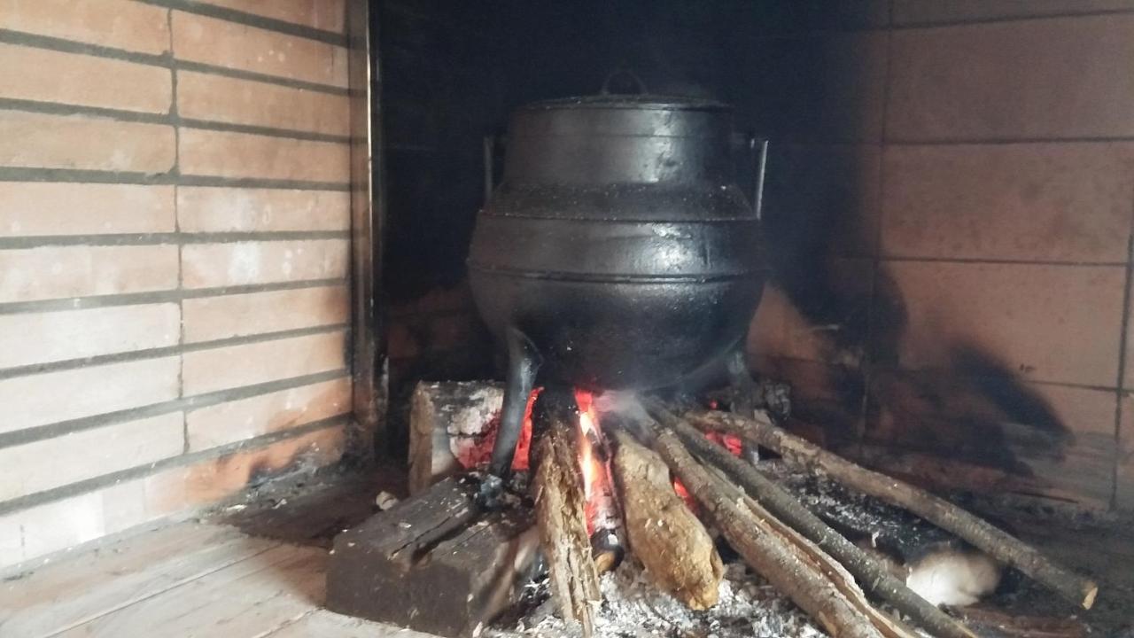 Casa Turismo Rural O Filandon Suertes Eksteriør billede